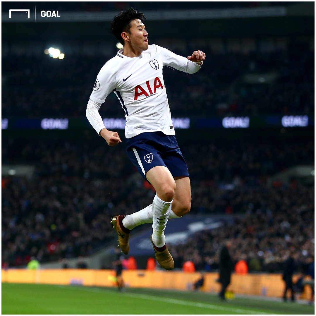 Happy Birthday to Tottenham and South Korea star Son Heung-Min!  