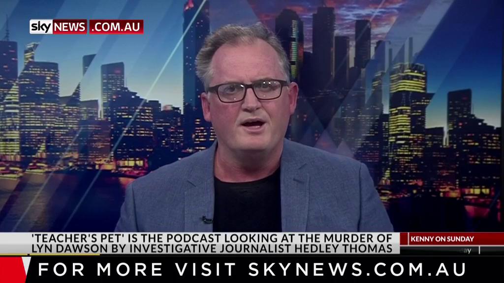 Sky News Australia on Twitter: "Hedley Thomas on 'The Teacher's Pet'  podcast, looking at the alleged murder of Lyn Dawson: Chris Dawson must  have a presumption of innocence … He deserves an