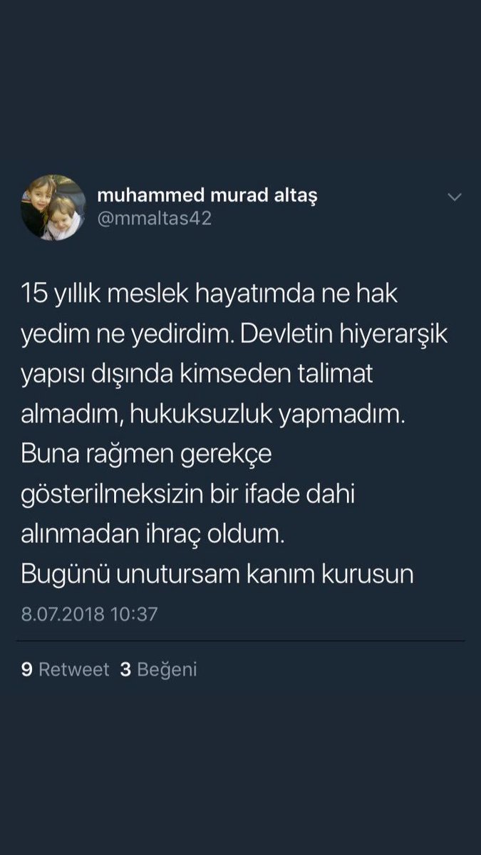 Son OHAL KHK’sı ile beni bi gülme aldı ama bir türlü başarıp ağzımla gülemiyorum ya 😂