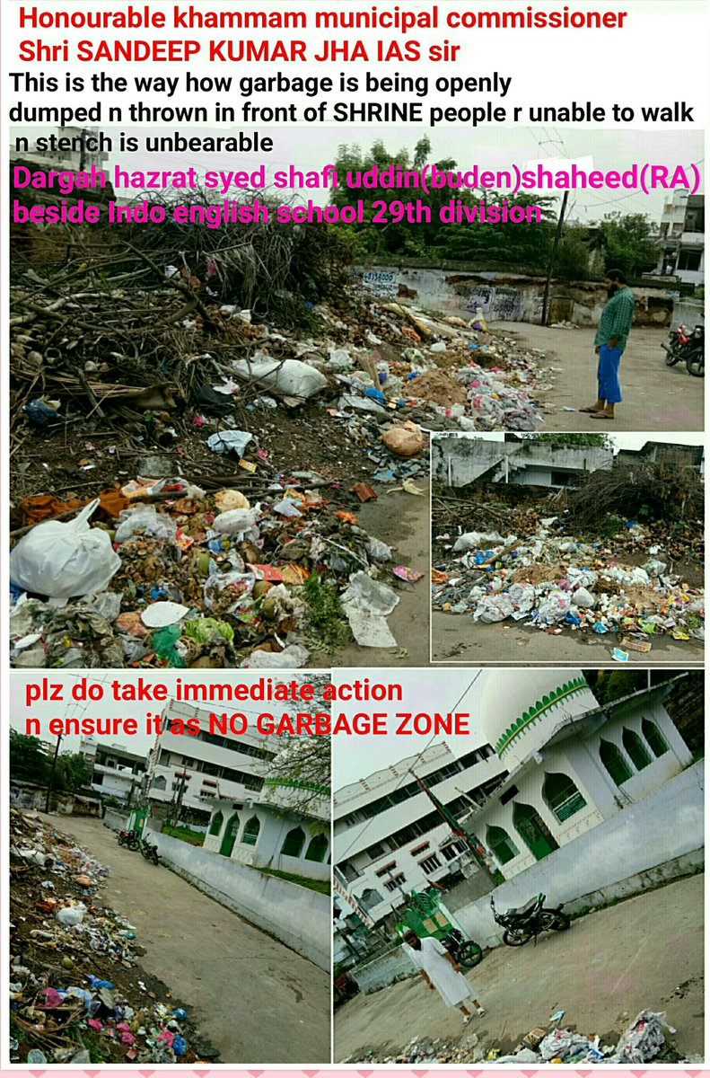 Responsible Indian tweet media
