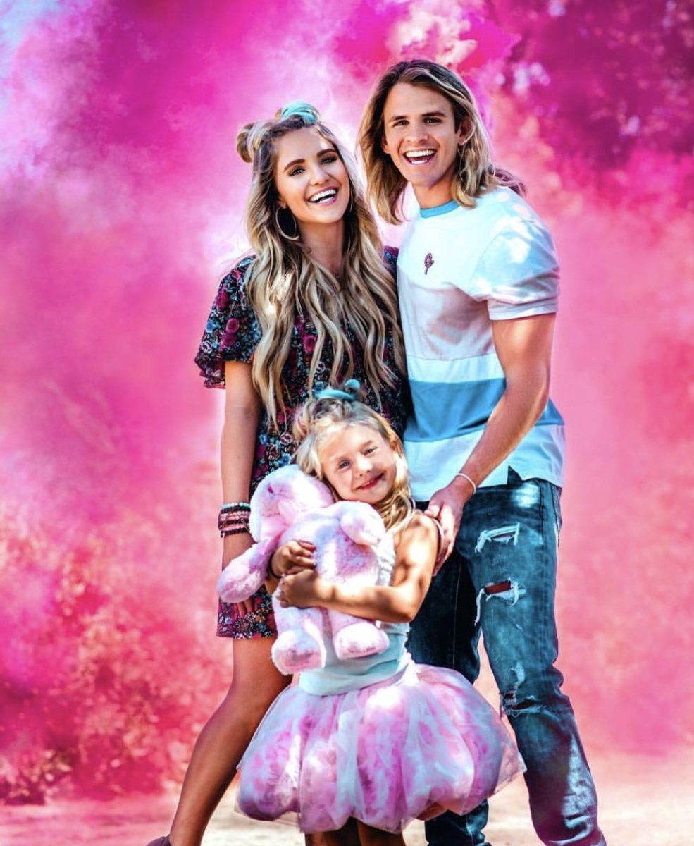 Everleigh Rose Smith Soutas Tom Smith