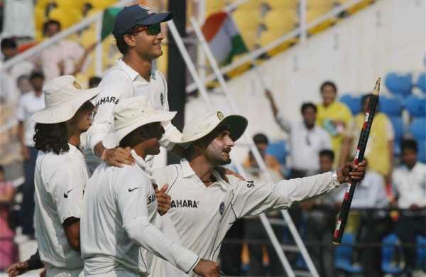  A look at Sourav Ganguly\s journey over the years. View here:  