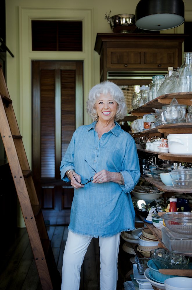 Paula Deen On Twitter I Have A Big Collection Of Old Serving