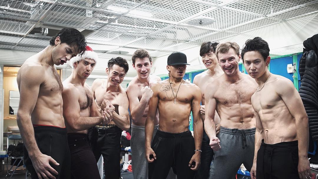 ナイスバディーの日