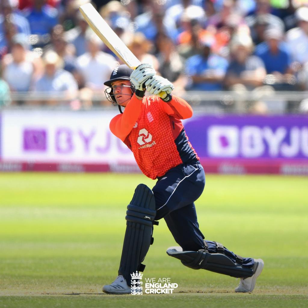 England Cricket tweet media