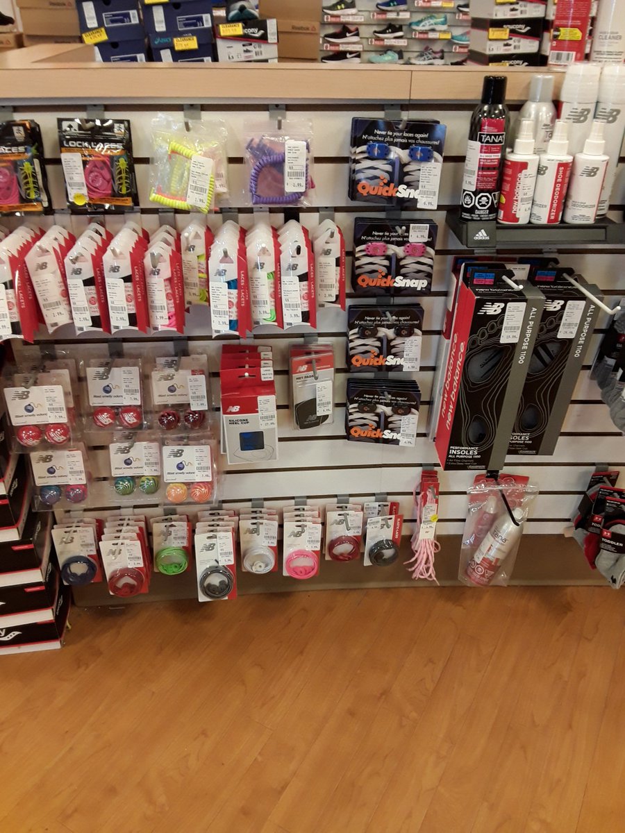 Cleves_Moncton's tweet photo. Cleves has a great selection of shoe products, come on down and pick up your shoe accessories#Cleves#Shoes#ShoeAccesories https://t.co/ry39ubVuEq