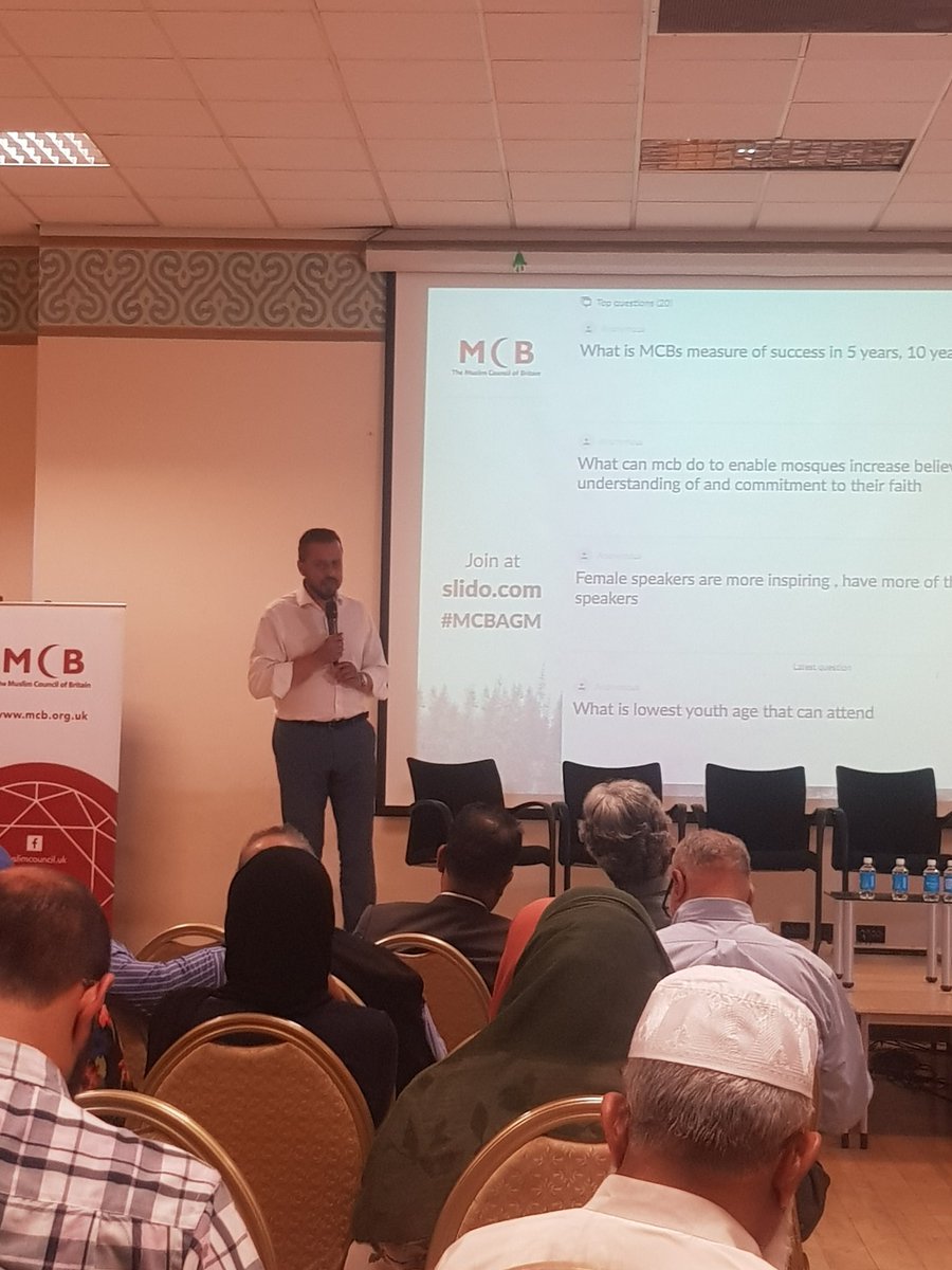 mfadil92's tweet photo. Great to be at the MCB Annual General meeting #MCB #MCBAGM

Congratulations to @harakha for getting re-elected as Secretary General. We look forward to working with you. https://t.co/ep9roAwbMu