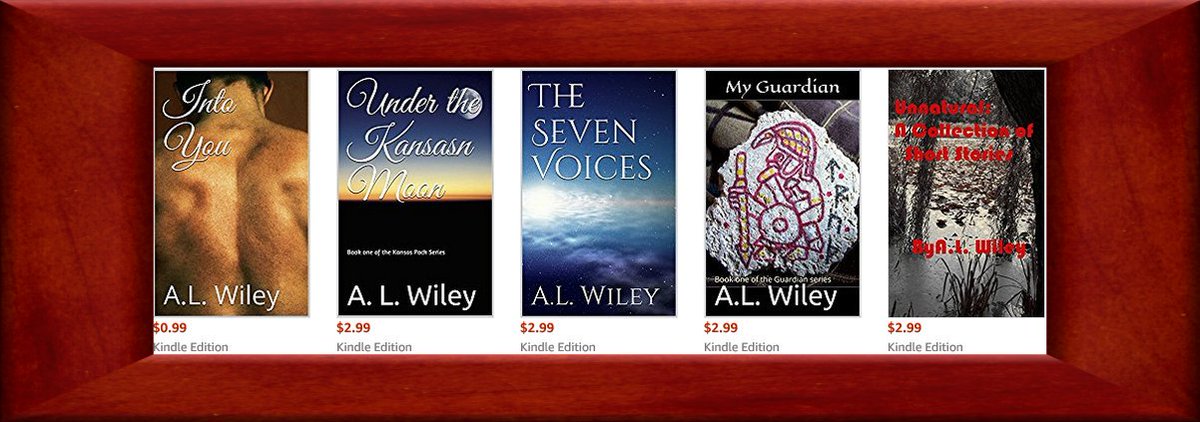 AWileyL's tweet image. All my books #Free on #KindleUnlimited Funny, sexy, sometimes a little bit weird. amazon.com/default/e/B017…