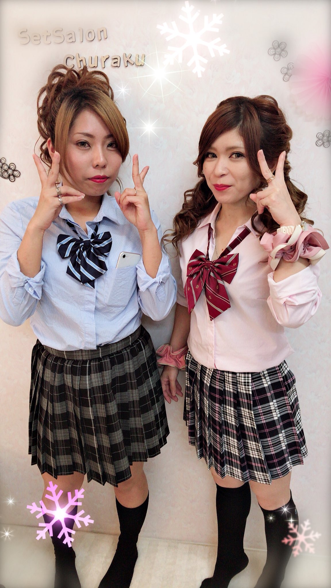 Setsalon Churaku 沖縄 キャバクラ キャバ嬢 飲み屋 出勤ヘアセット 制服イベント コスプレイベント ヘアセット うるま市赤道 元 幸ビル １階 Queen 沖縄ヘアセット ヘアアレンジ ヘアセット講習 着付け講習 ヘアドネーション 賛同サロン 耳