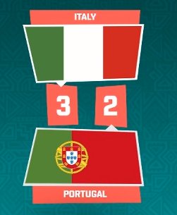 LVPmobile's tweet photo. ANOTHER POINT FOR ITALY! 🇮🇹

One more set and they will be on the Thunder Stage! ⚡️

🇮🇹@NazionaleITACR 3 vs. 2 🇵🇹@PortugalTeam_CR

📺https://t.co/Z2LYeewJeq    
🎙️@bbxh_twitch
#WindStage https://t.co/8PBHXd5X4d