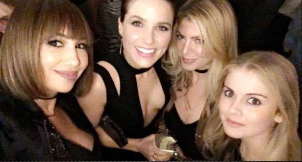 Happy Birthday Sophia Bush!    