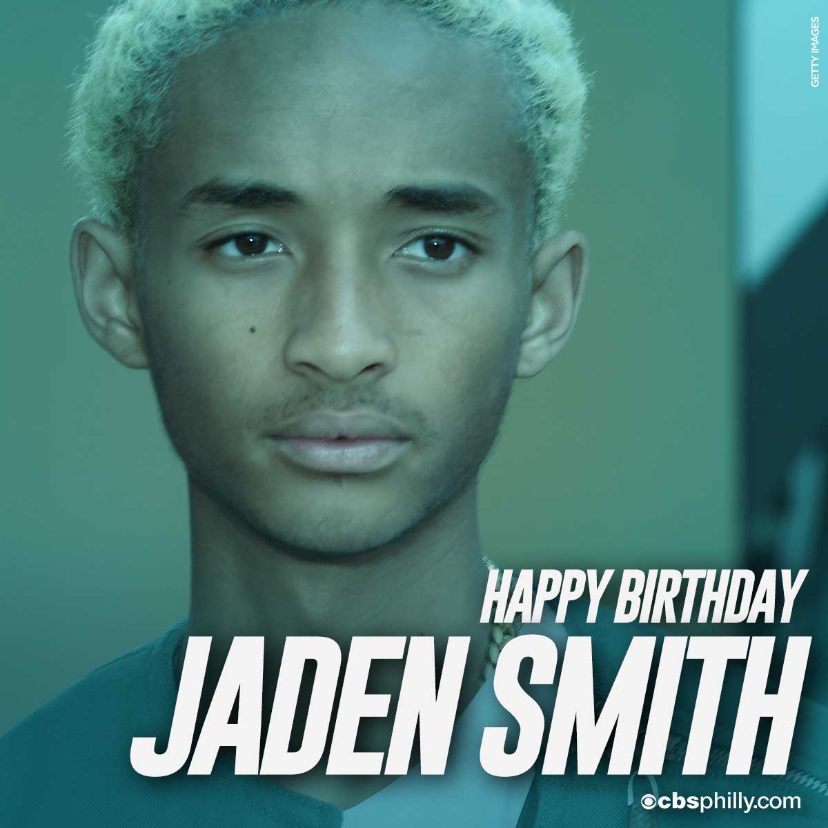  HAPPY BIRTHDAY Jaden Smith (  
