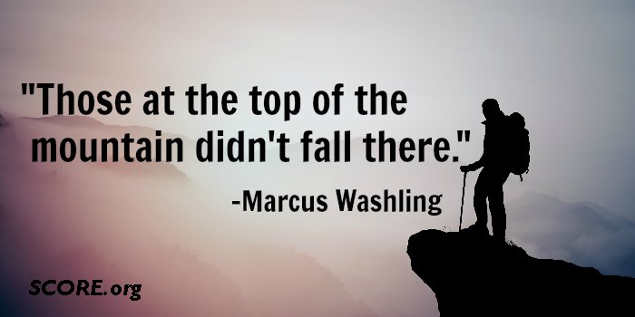 Keep climbing, entrepreneurs! #MotivationalQuotes #makeyourownlane