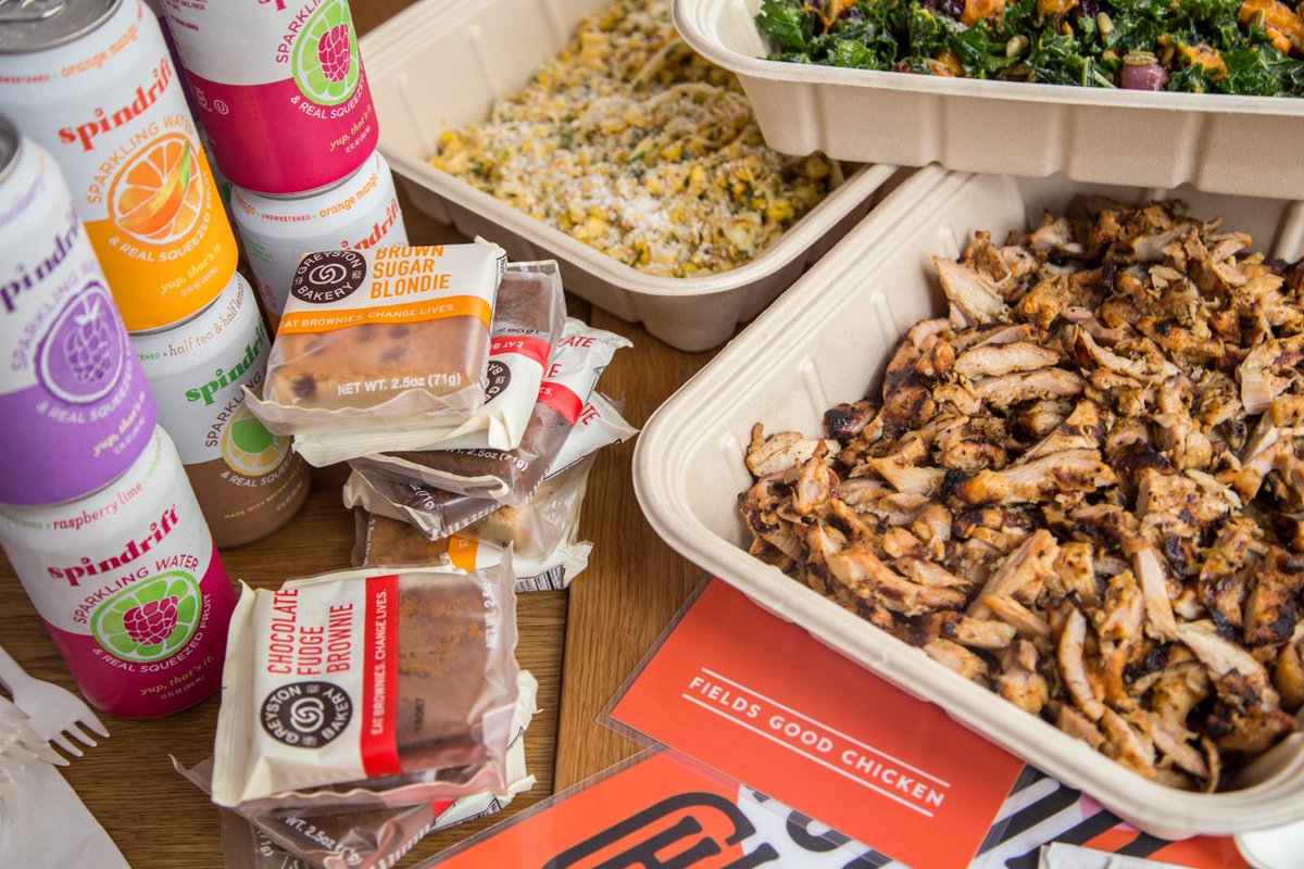 Summer is in full swing and we've got just what you need at you're next summer party 🍗 Fields Good Feast! bit.ly/FGCcatering