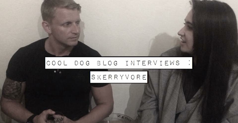 kayleyc0rnelius's tweet photo. INTERVIEW WITH @SKERRYVORE IS LIVE NOW ON @cooldogblog 

https://t.co/9XdwkN9XM7 https://t.co/OTviY7IwJh