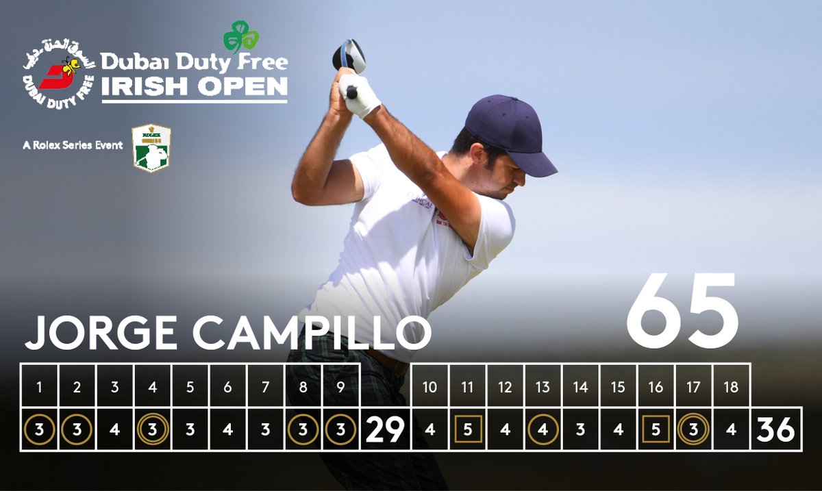 DPWorldTour's tweet photo. Finish strong 💪🏼✍🏼
#DDFIrishOpen #RolexSeries https://t.co/so8ht4Fu8c