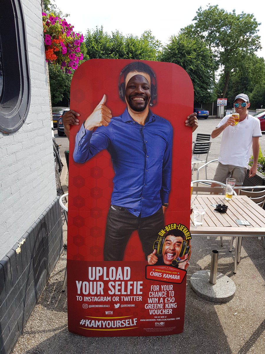 MickSharp1972's tweet photo. #kamyourself https://t.co/0iRBwv2zRB