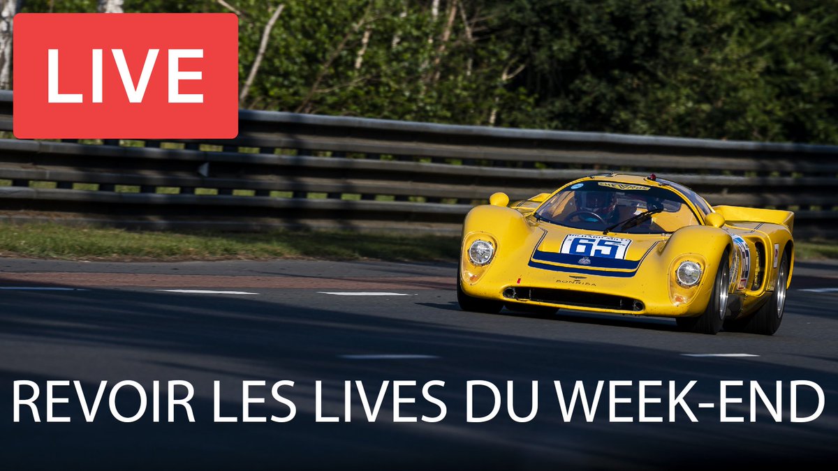 Le Mans Classic tweet media