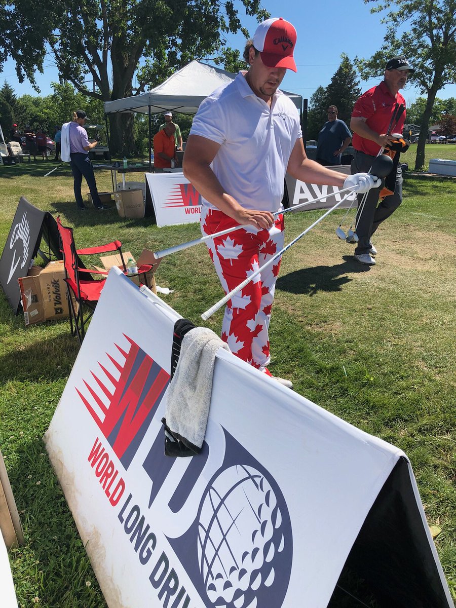 World Long Drive tweet media