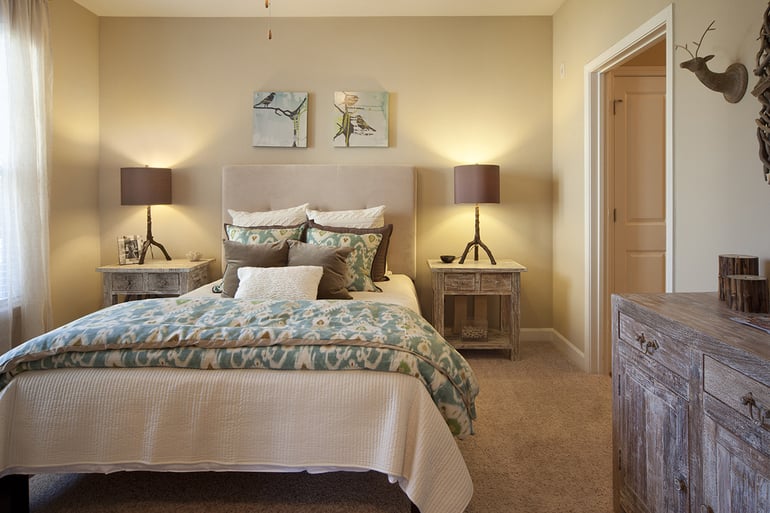 Where we plan to be the rest of our Sunday 😴 💤  
#PerryPoint #RaleighApartments