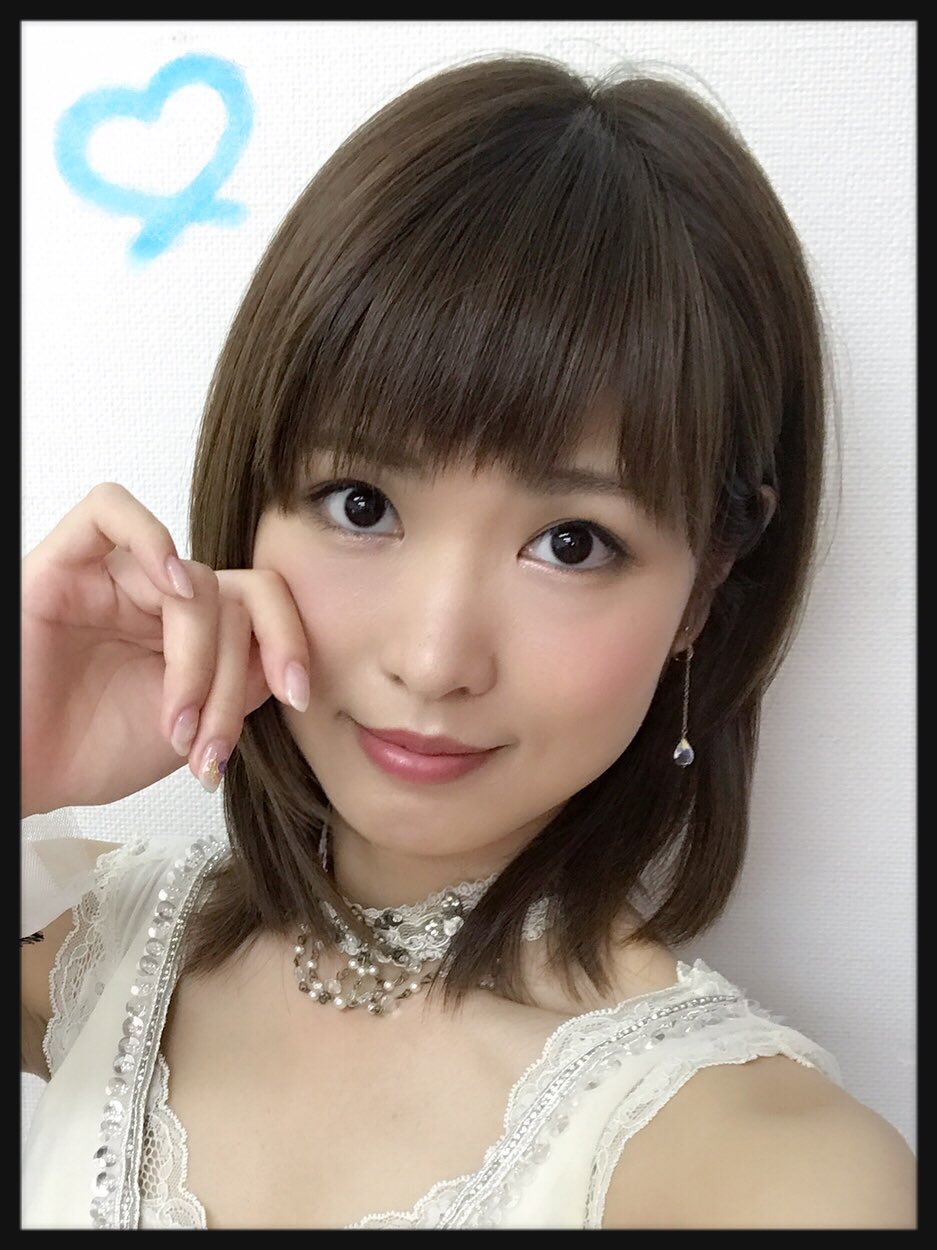 渕上舞(声優) on X: 