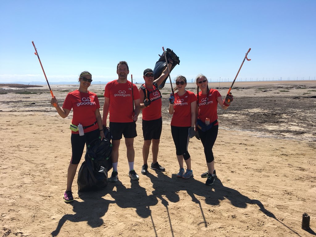 GoodGym Liverpool 🏃🏼‍♀️🏃🏽‍♂️🏃🏾‍♀️ tweet media