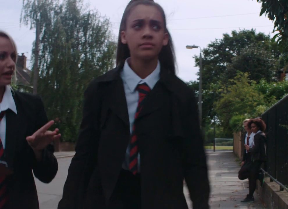 rockindaleprod's tweet image. #GhettoHeaven #newdrama #pilotshoot #starring @Gemma_Bissix @BryonySeth1 @keegan_chante #diversity