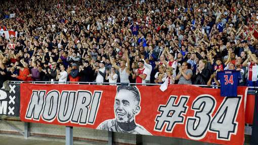 HamzaMendyl27's tweet photo. Un an déjà... On est tous avec toi #StayStrongAppie https://t.co/BFoCNhDSKD