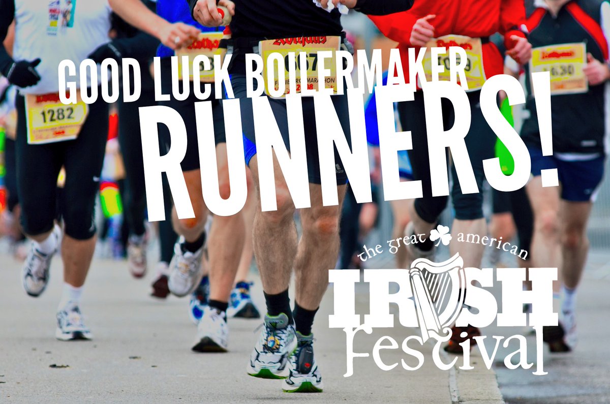 ny_irish_fest's tweet photo. Happy Boilermaker Sunday!! Wishing everyone a fantastic race! 
Hope to see you at the finish line - look for some of the GAIF committee pouring beers at the after party!
🏃‍♂️🏃‍♀️💨  ✨🏅✨
#Boilermaker2018 #Boilermaker15k #Boilermaker5k https://t.co/ST0XsSe2cu