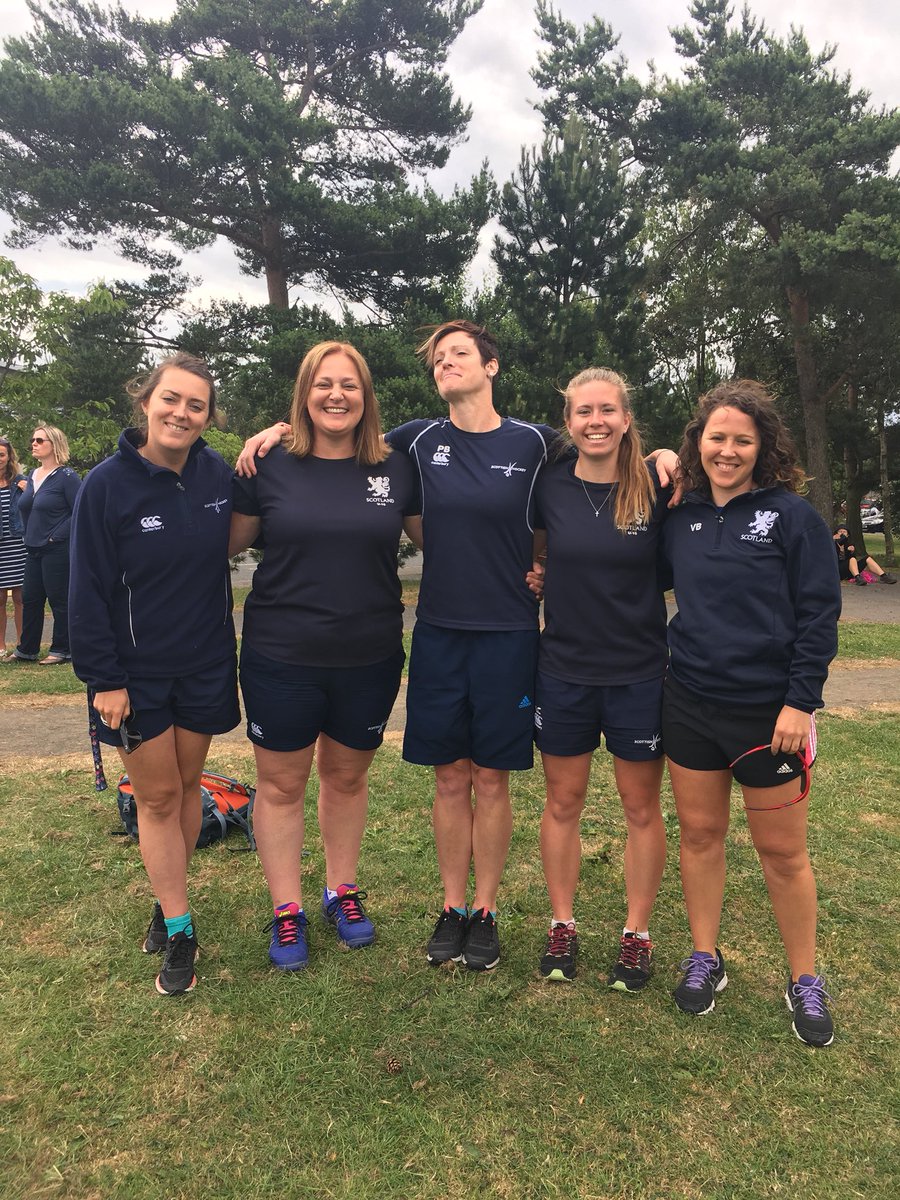 And a big shout out to the team who are stepping down. It’s been an honour to work with the fabulous coaching staff! <a href="/Pbell81/">Pippa Wallace</a> <a href="/VikkiBunce/">Vikki Bunce</a> <a href="/Lucy_Camlin/">Lucy Camlin</a> @MissMcHardPE and Fi Jordan #dreamteam #thingsyoufindoutontour