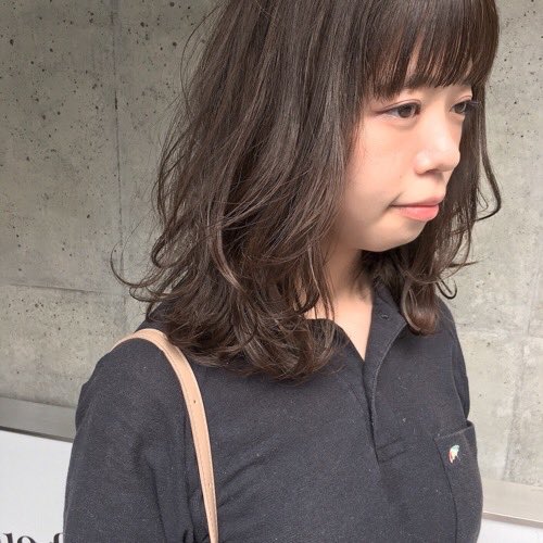 hamaken5's tweet photo. [ブログ更新] 【ミディアムヘア】夏に人気の髪の長さはコチラ  #ヘアカラー https://t.co/EDZ9trXauL https://t.co/5NlAmdmOhY