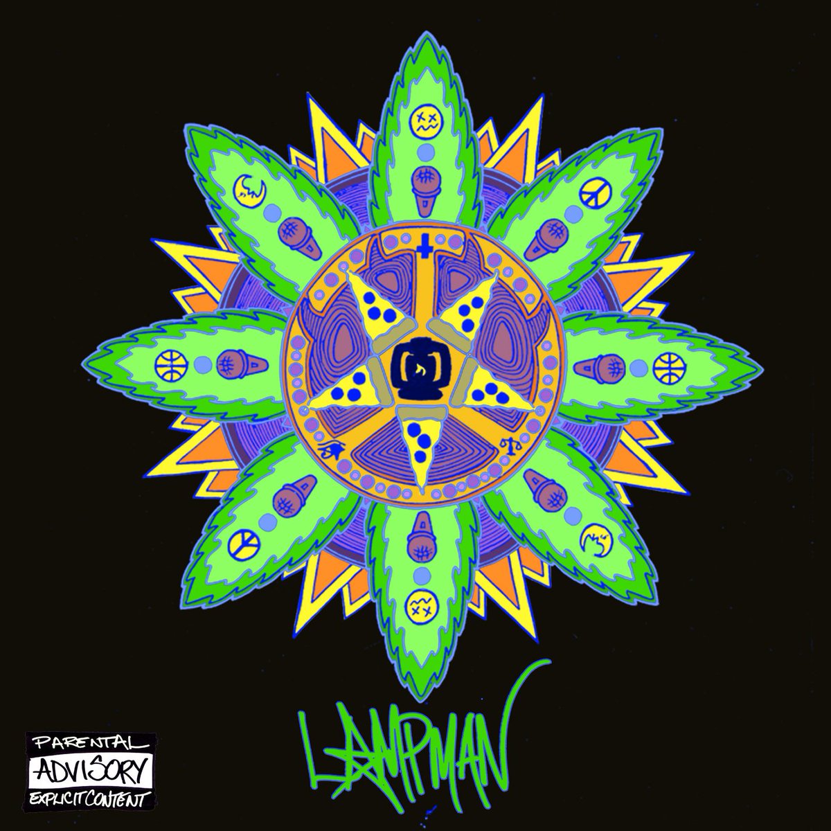 KWCPromoEvents's tweet photo. Self titled EP #Lampman drops July 13th Pre-Save it on @Spotify now! https://t.co/BiwNkPskyE

Artwork by @murmurmonsters https://t.co/nf3ytcLV7b
