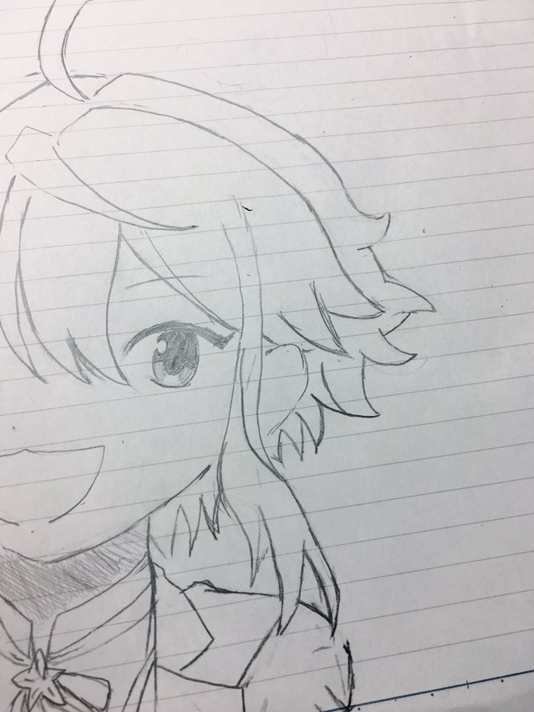 ひよりん 見切れてるアナログ絵の桃李くん あんスタの目の書き方むずかしい でも頑張ったよ 髪とか特に 笑笑 あんスタ あんスタ好きさんと繋がりたい 上手いと言ってくれる人rt アナログイラスト いいねした人で気になった人フォローする T