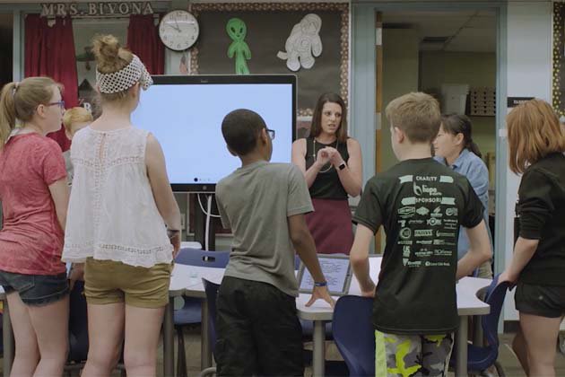 Extremeint's tweet image. Cisco Case Study: Shawnee Mission School District oal.lu/QLMrV