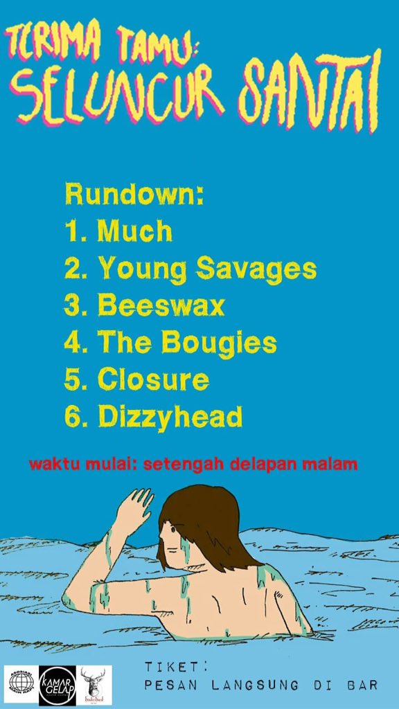 Young Savages tweet media