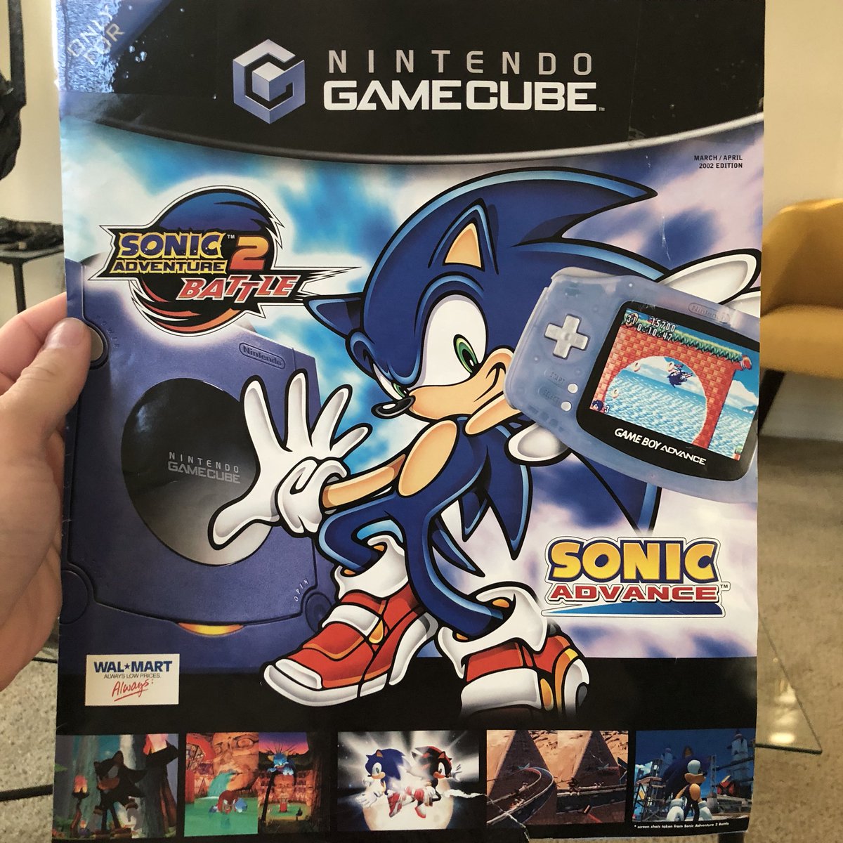 nintendo gamecube walmart