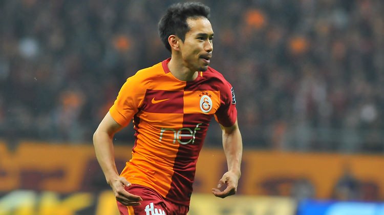 Japonya Futbol Federasyonu, Galatasaray'a Yuto Nagatomo'nun işbirliği için teşekkür mektubu gönderdi. 

#Galatasaray #YutoNagatomo #spor #gundem #haber #medya