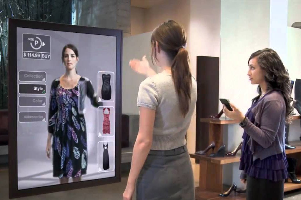 AI in Fast Fashion