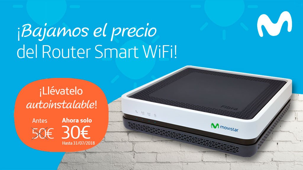 Router Smart Amplificador Smart Wifi Autoinstalable Router Smart