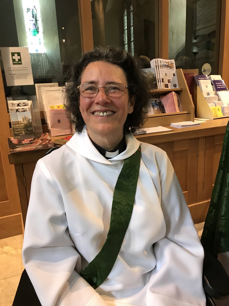 St Peter's Petersfield (@stpetersfield) on Twitter photo Welcome to the Revd Helen Mitchell @h_r_mitch ordained as deacon last Sunday in <a href="/CofEGuildford/">Diocese of Guildford</a>. Helen has joined our clergy team at St Peter’s for a year, and we are very pleased to have her with us. <a href="/CofEPortsmouth/">Portsmouth Diocese</a> Welcome to the Revd Helen Mitchell @h_r_mitch ordained as deacon last Sunday in <a href="/CofEGuildford/">Diocese of Guildford</a>. Helen has joined our clergy team at St Peter’s for a year, and we are very pleased to have her with us. <a href="/CofEPortsmouth/">Portsmouth Diocese</a>
