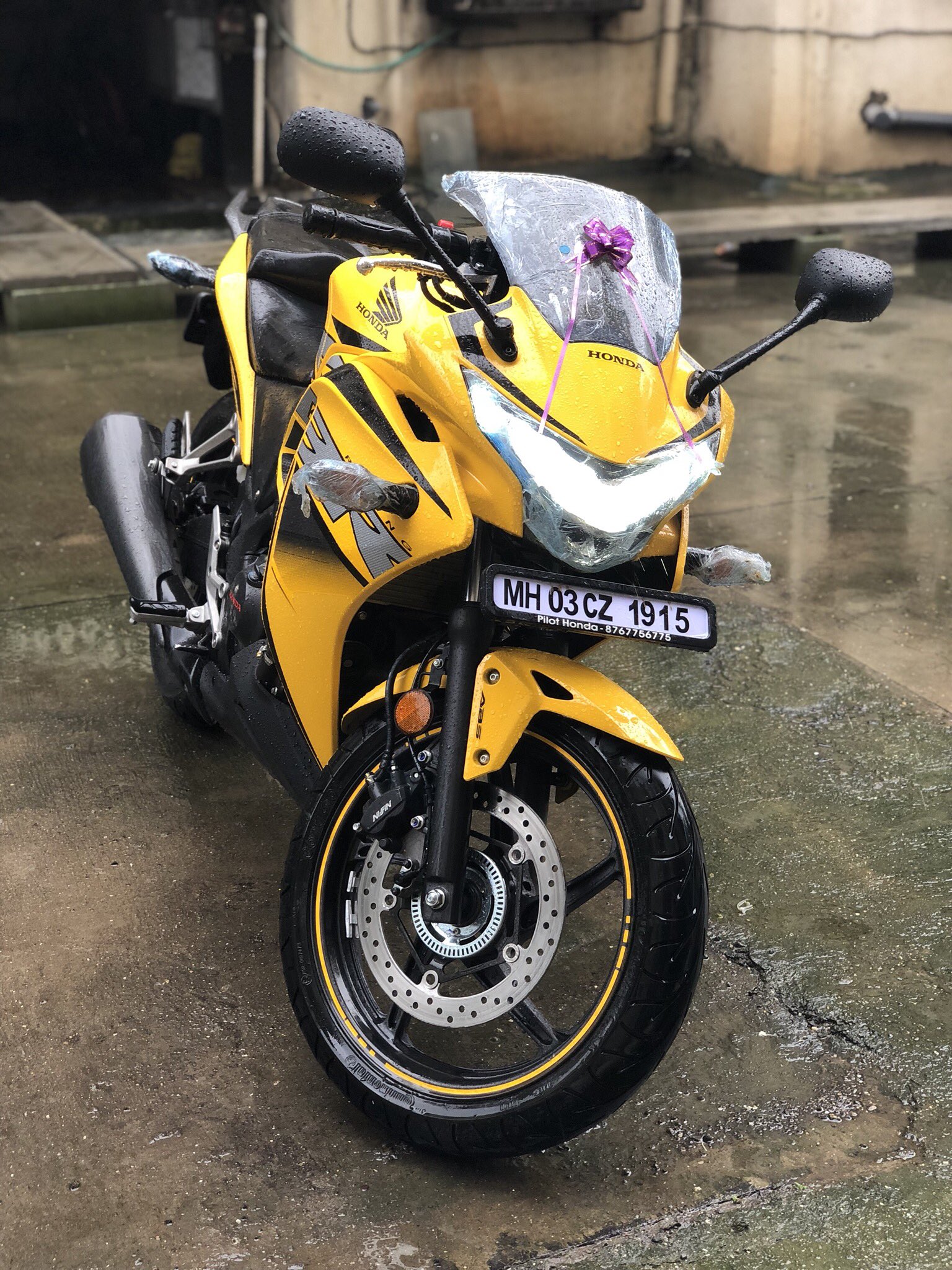 Cbr 2024 250 bs4
