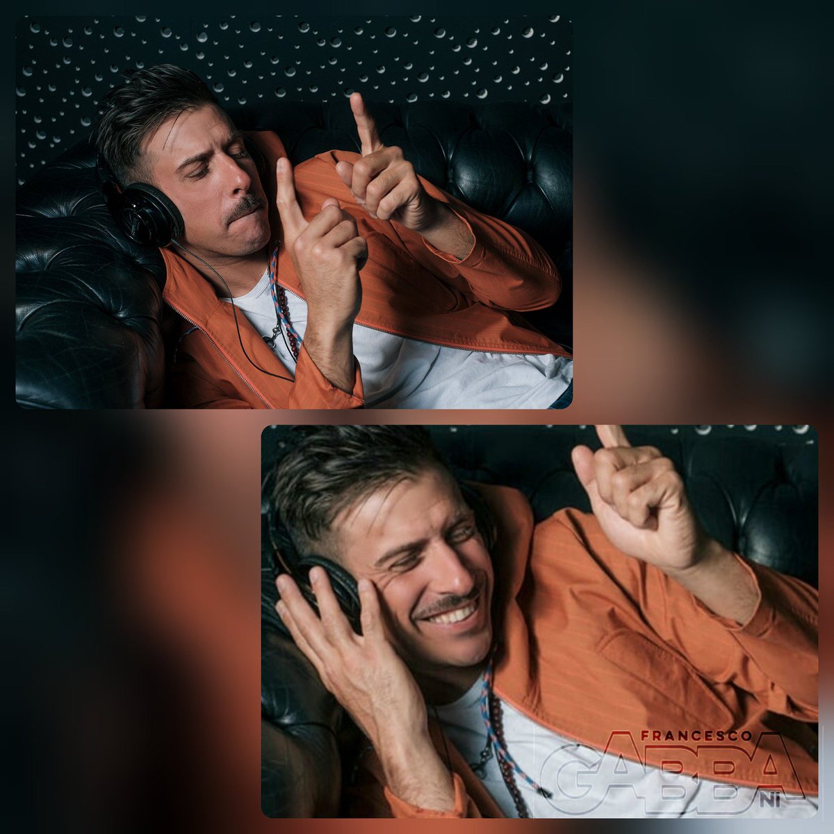 gabbani_P's tweet photo. "In un mondo che luccica
che cammina più veloce poi cigola
una vita che passa, e lo sai se lo vuoi che diventa una favola, una storia che parla di un mondo felice, dove ciò che è diverso ci piace
Un Cordiale Fanculo a chi non capisce!"
#FrancescoGabbani
#PerUnaVolta
#GreitistIz https://t.co/oSbUl9tdT9
