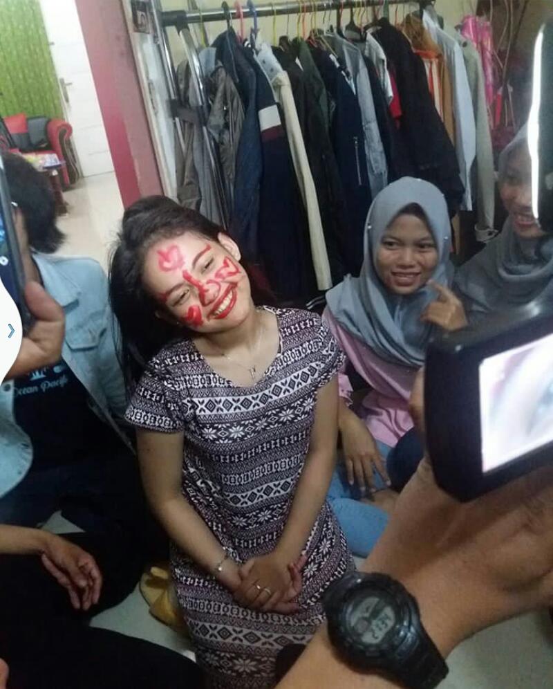 Andi_lovputt's tweet photo. Kekonyolan tingkahnya membuatku selalu tertawa bahagia https://t.co/MCVlJWYLp9