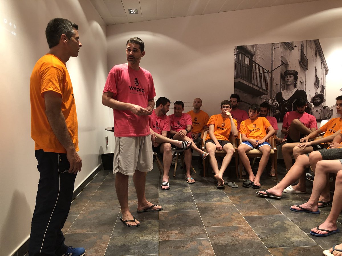 WEPRO BASKETBALL tweet media