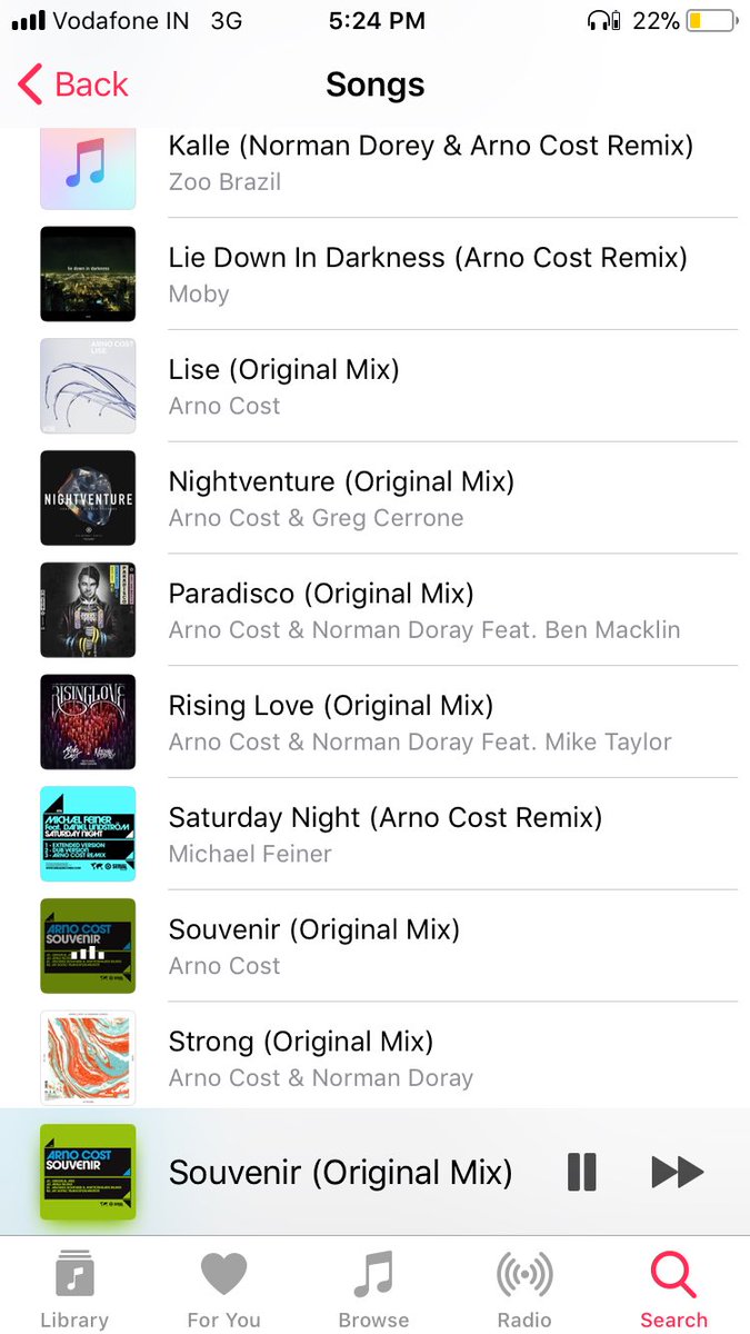 ProgressiveH's tweet photo. Progressive House at its Best! @arnocost https://t.co/MX4NNhPEUQ