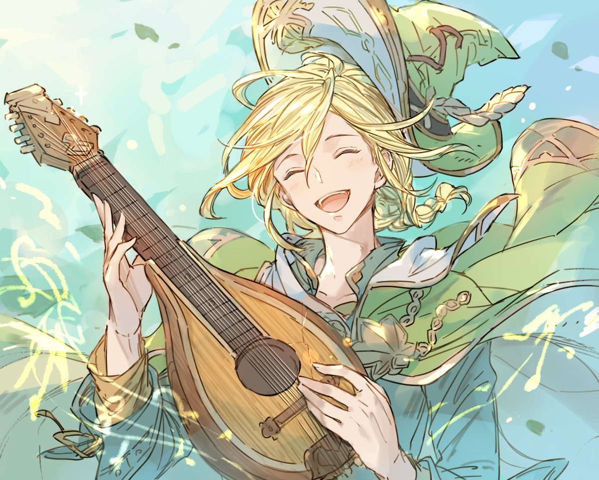 グラブル公式イラストまとめたやつ Min T ミント グラブル公式イラストまとめたやつ Min T ミント