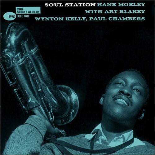 A day late, but Happy Birthday to Hank Mobley - his catalog is kinda unrivaled we think 