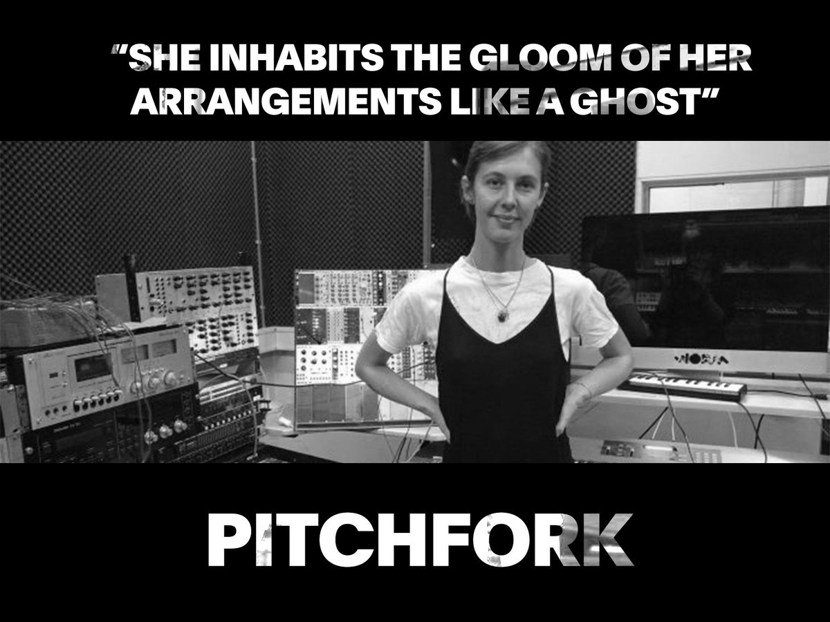 Water at the ready, beers in the fridge; we’re getting all stocked up for our second Open Sound event! While you’re waiting with bated breath, check out the fantastic <a href="/pitchfork/">Pitchfork</a> review of <a href="/carladalforno/">Carla dal Forno</a> 's album ‘You Know What It’s Like’:

pitchfork.com/reviews/albums…

<a href="/hackneycouncil/">Hackney Council</a>