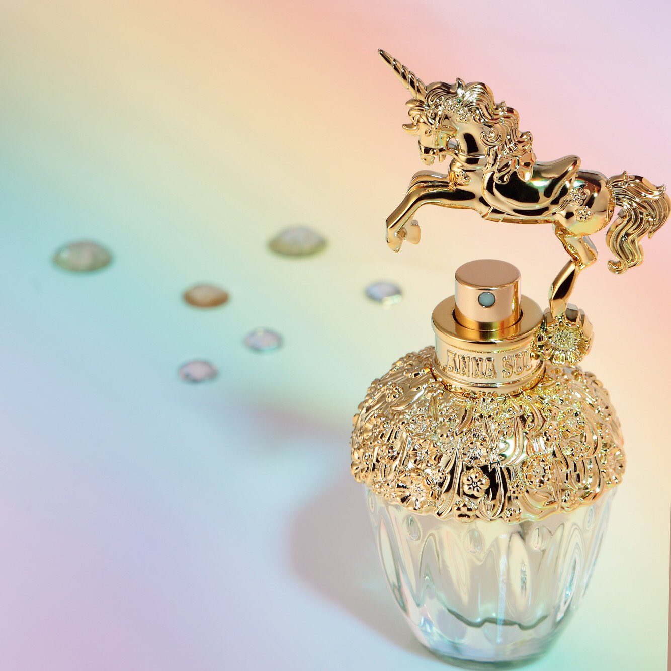 ANNA SUI COSMETICS on X: 