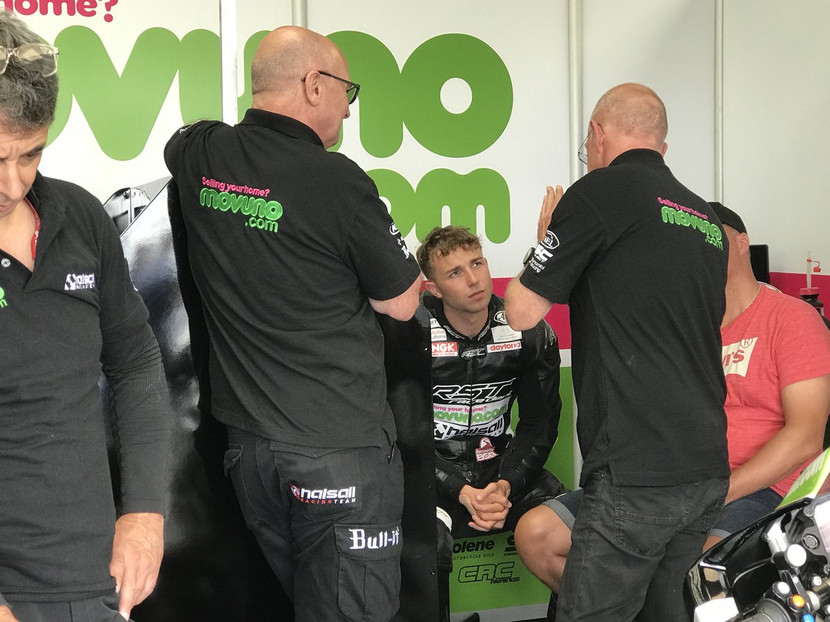Halsall Racing Team tweet media